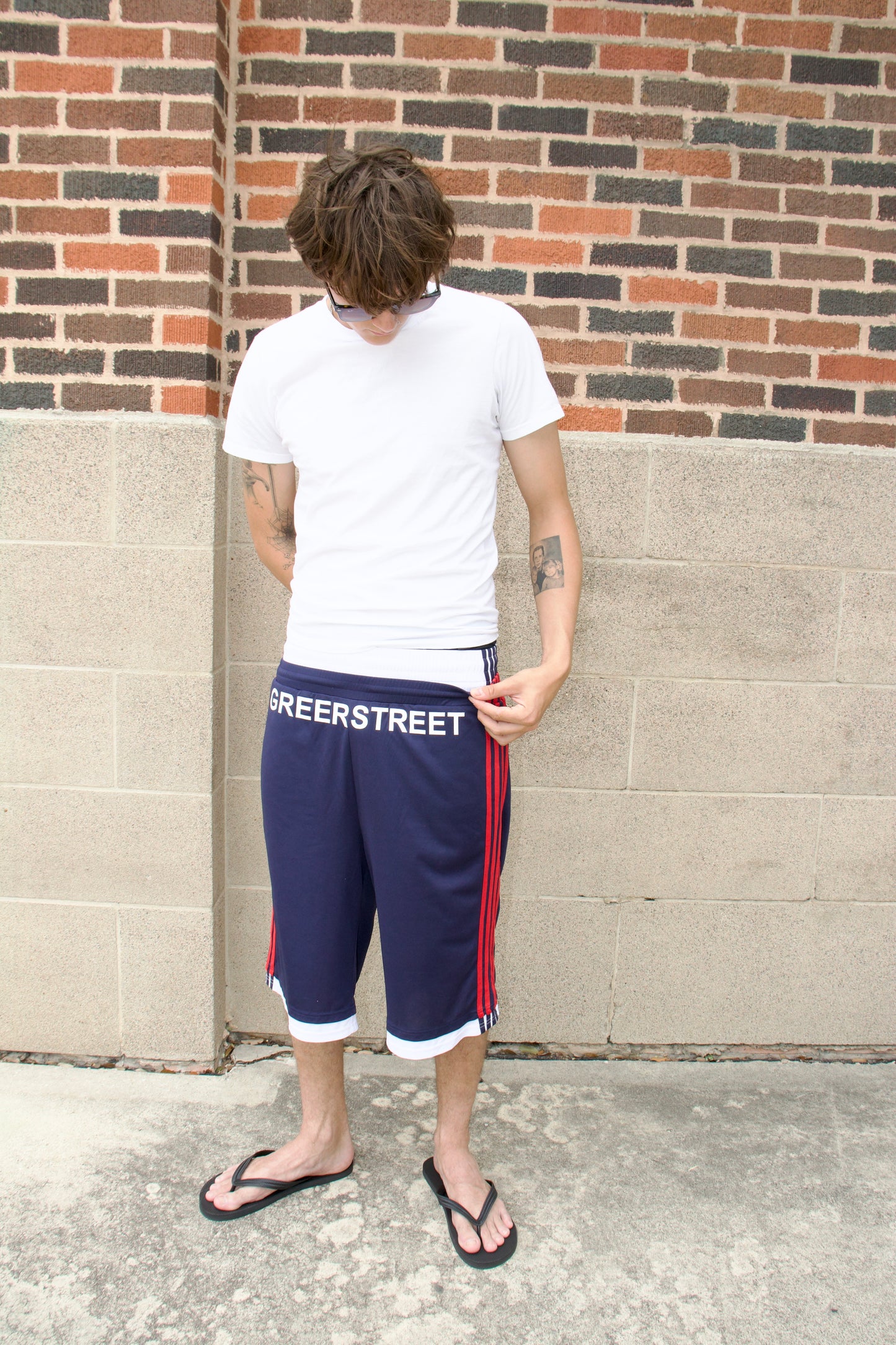 USA Double Shorts