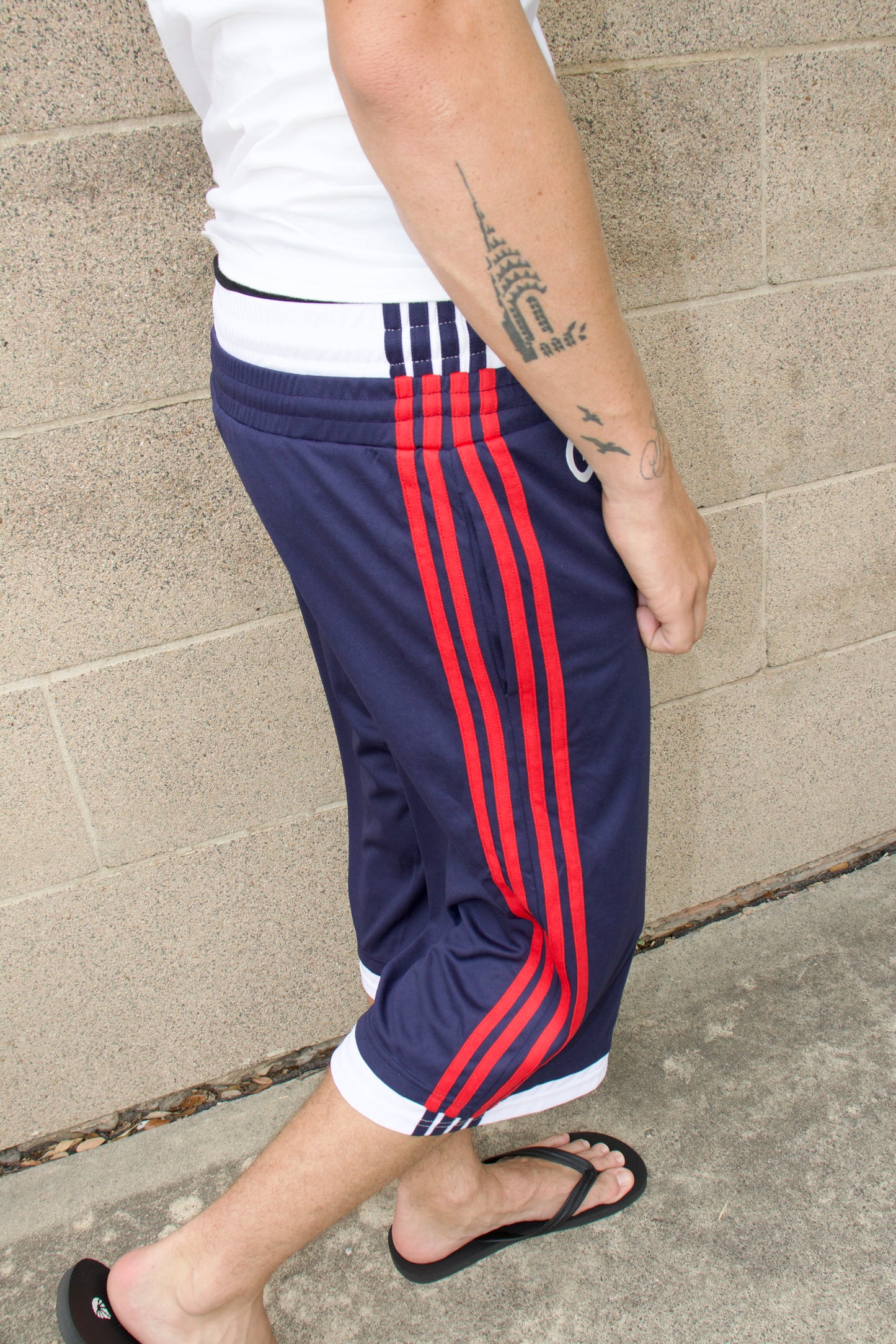 USA Double Shorts