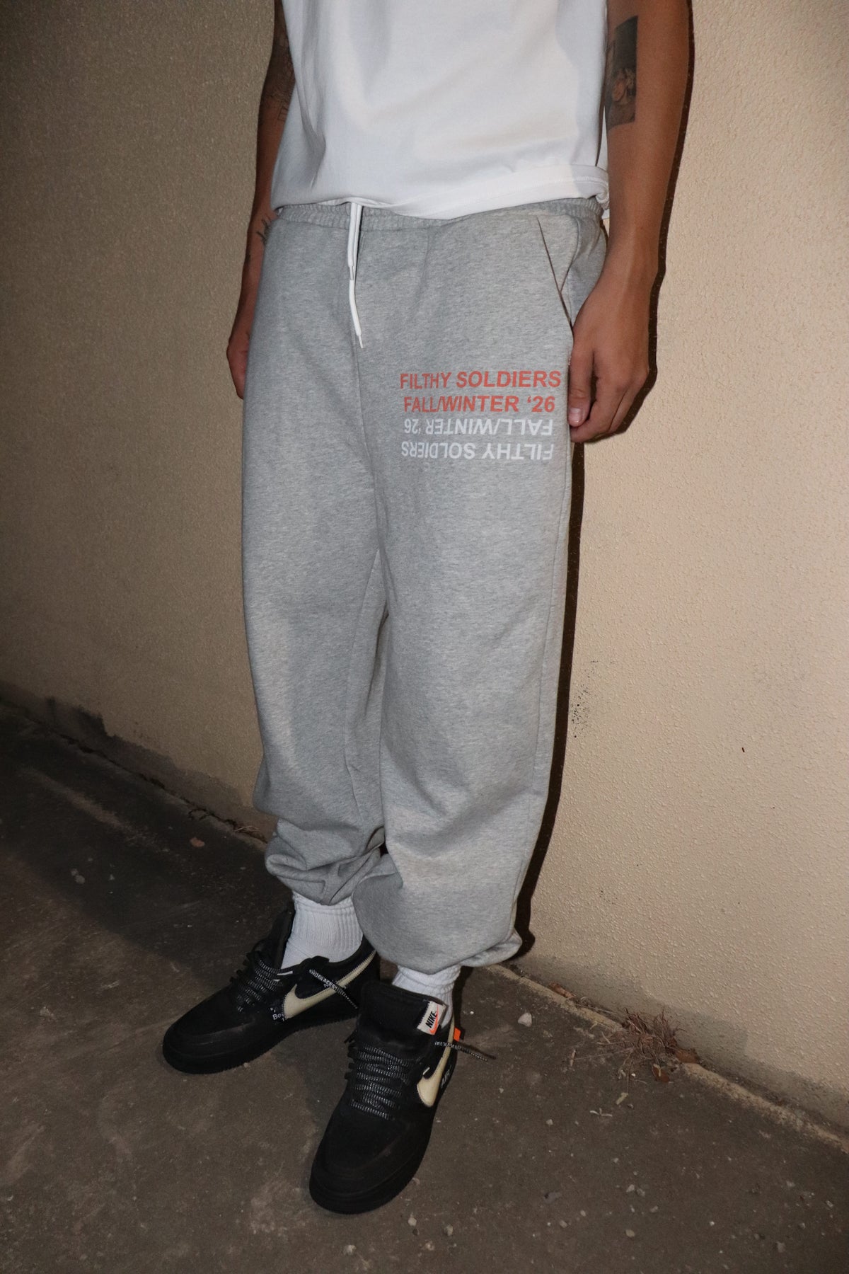Filthy Soldiers Sweats