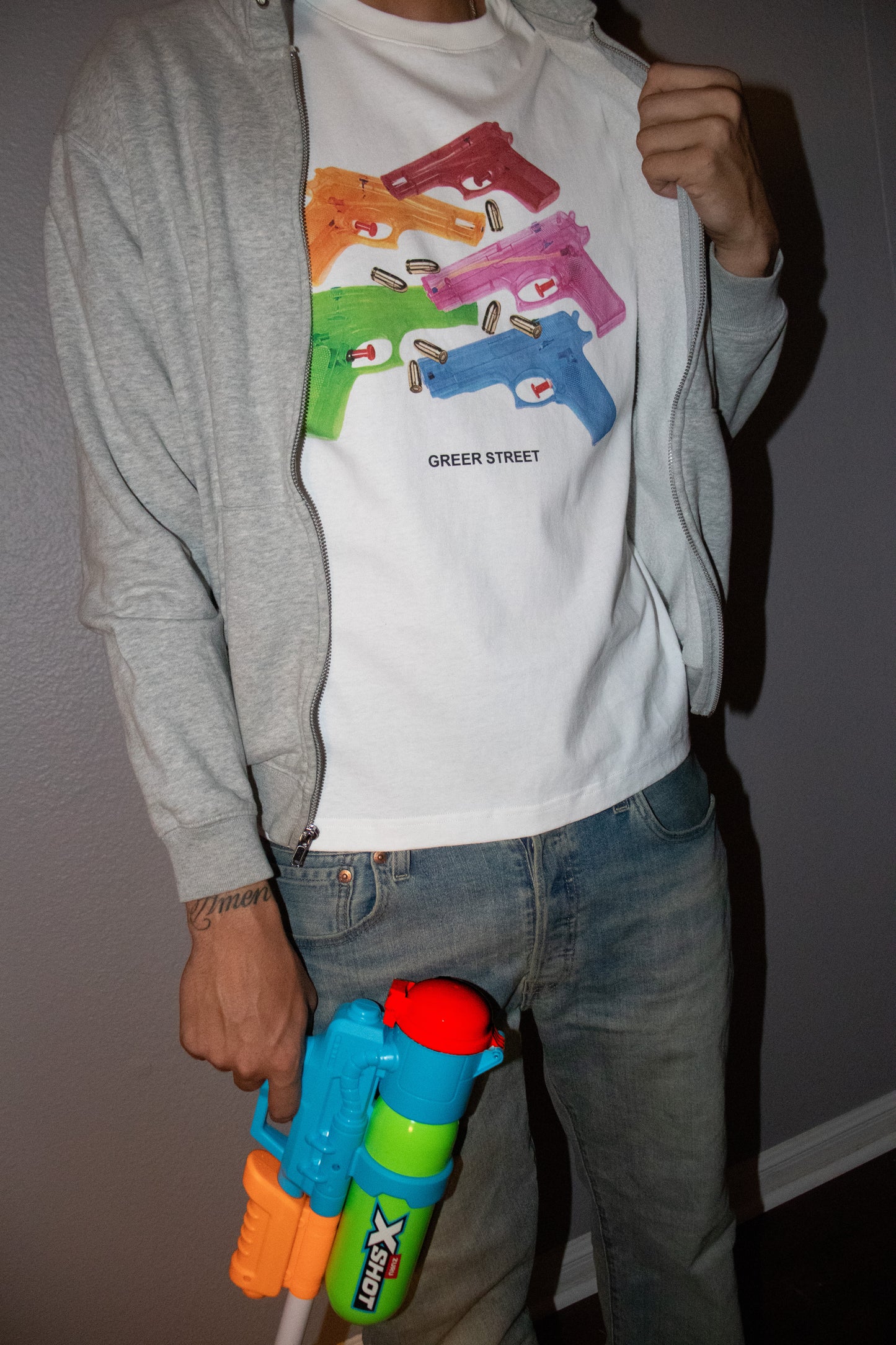Waterguns Tee