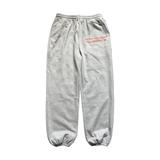Filthy Soldiers Sweats