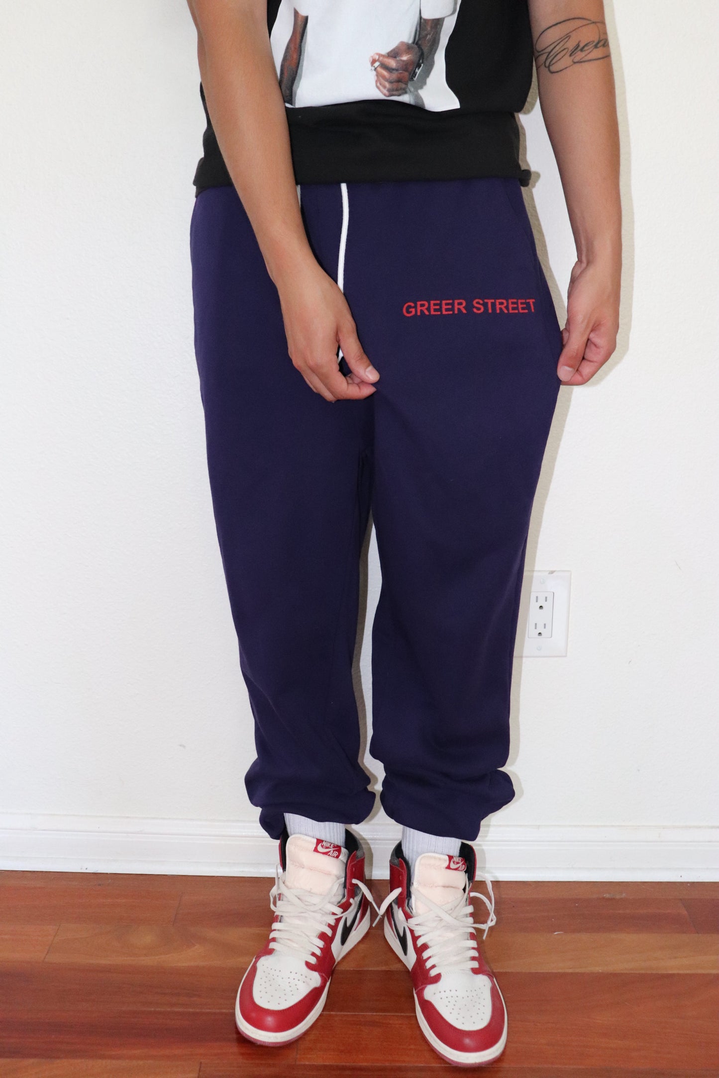 Cuffed Sweats