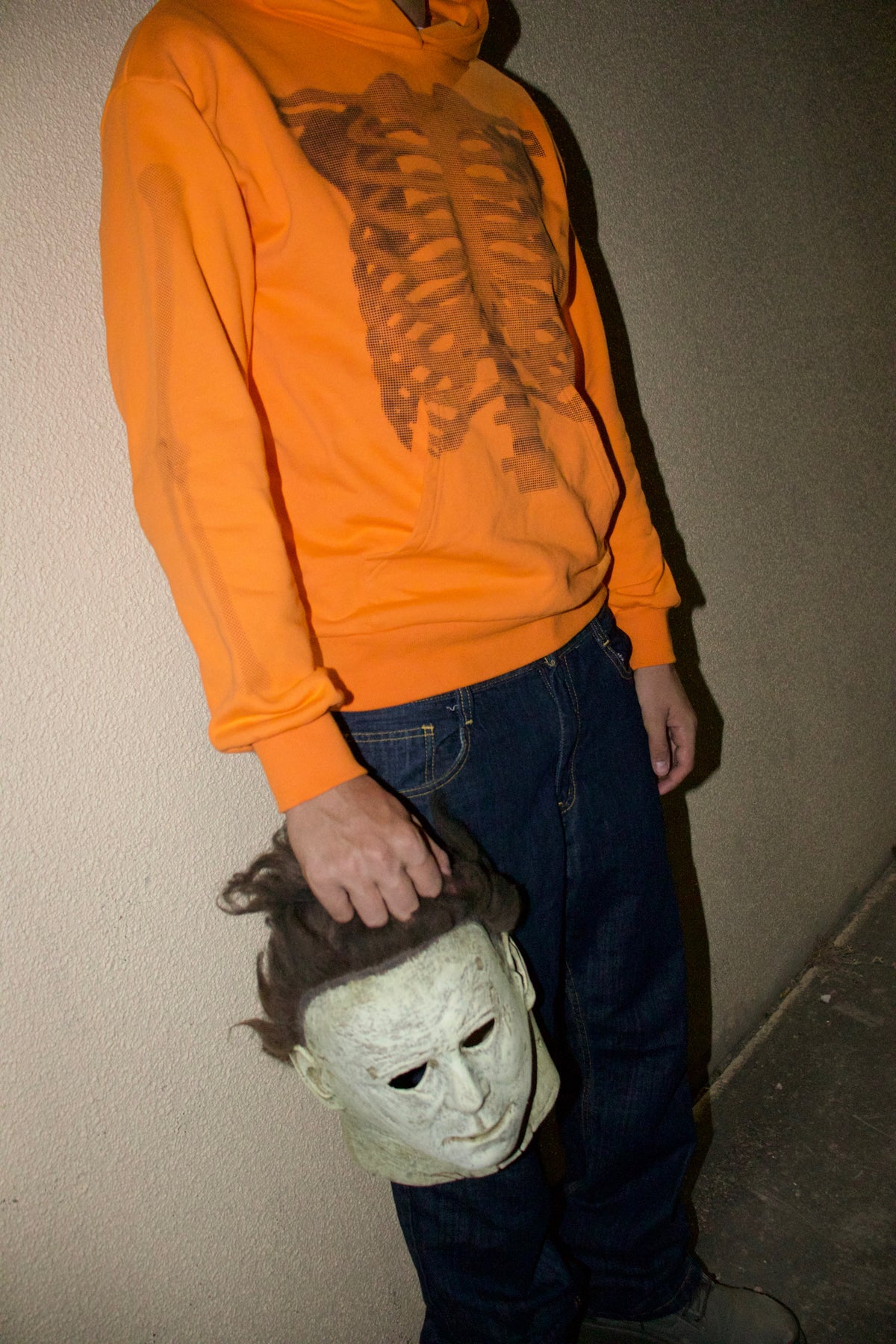 Skeleton Hoodie