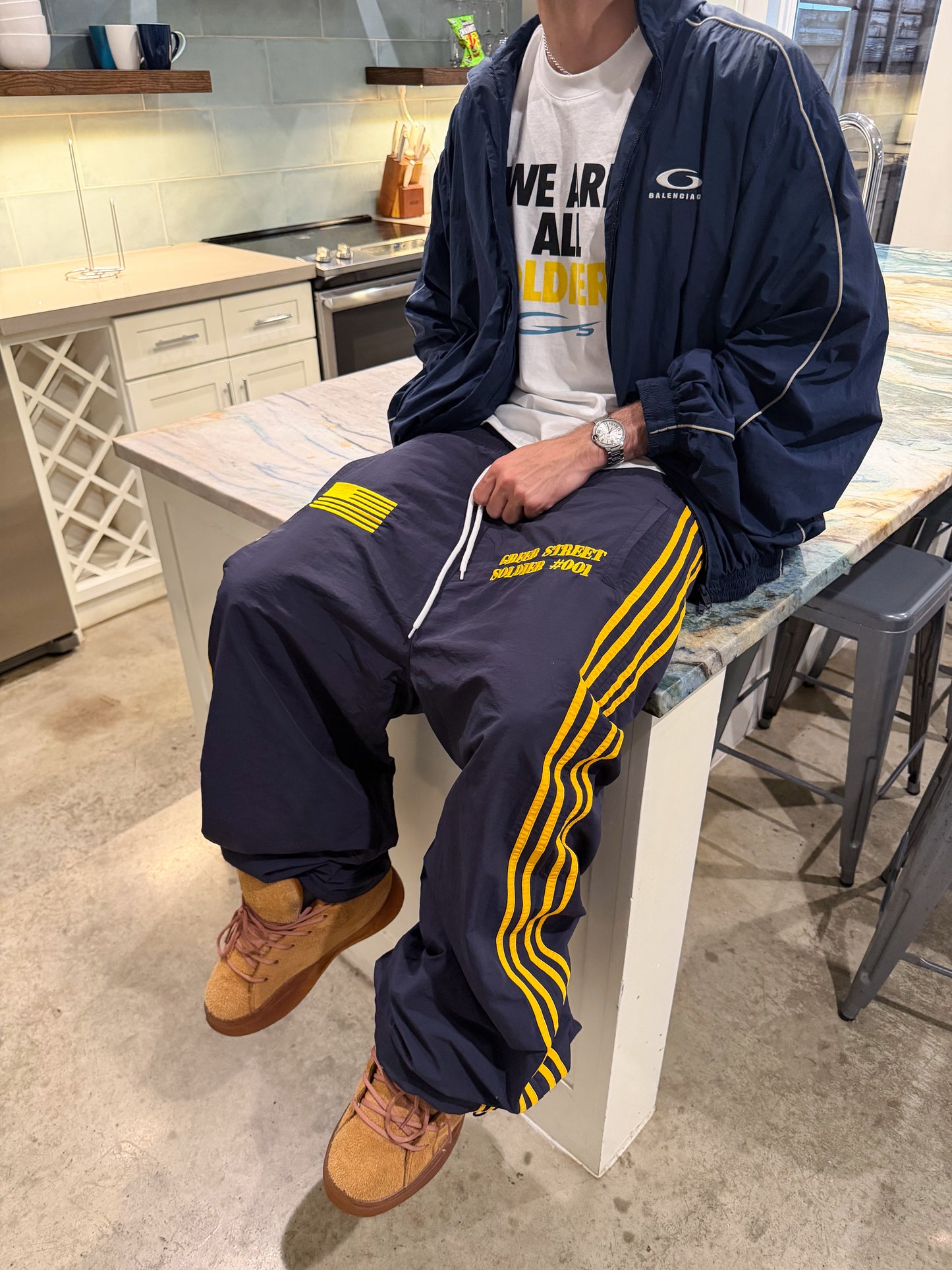 Soldier Trackpants