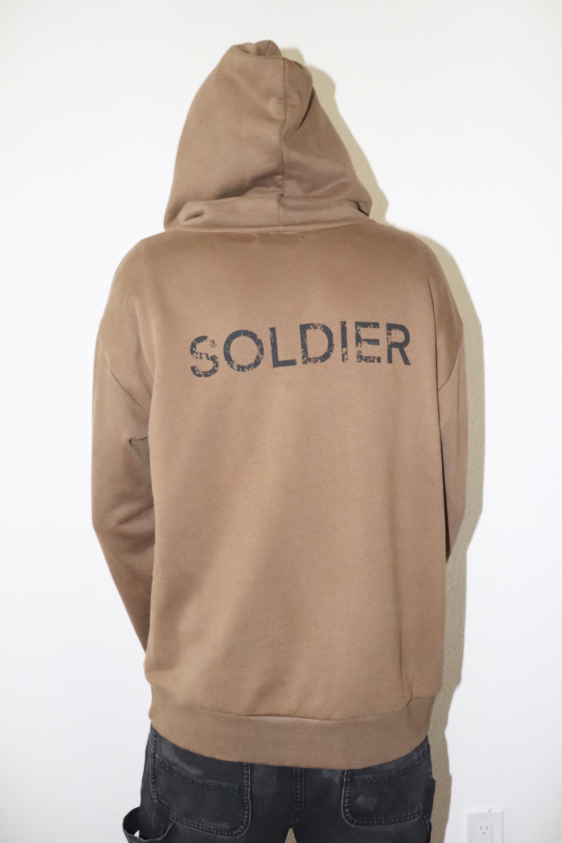 don’t shoot hoodie