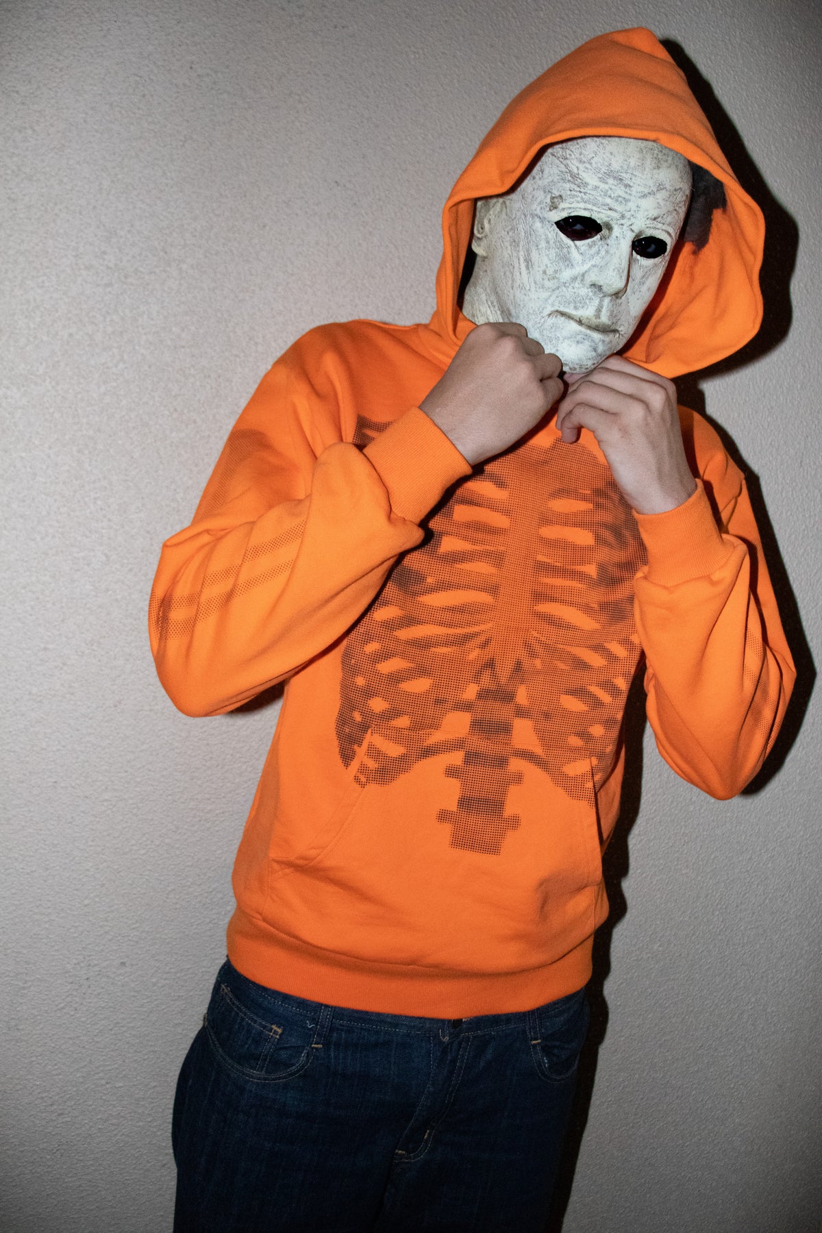 Skeleton Hoodie