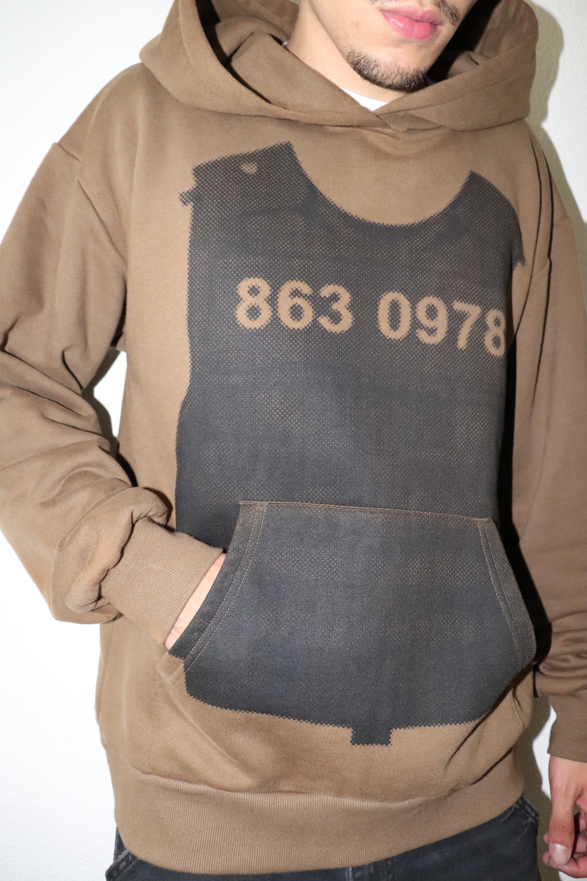 don’t shoot hoodie