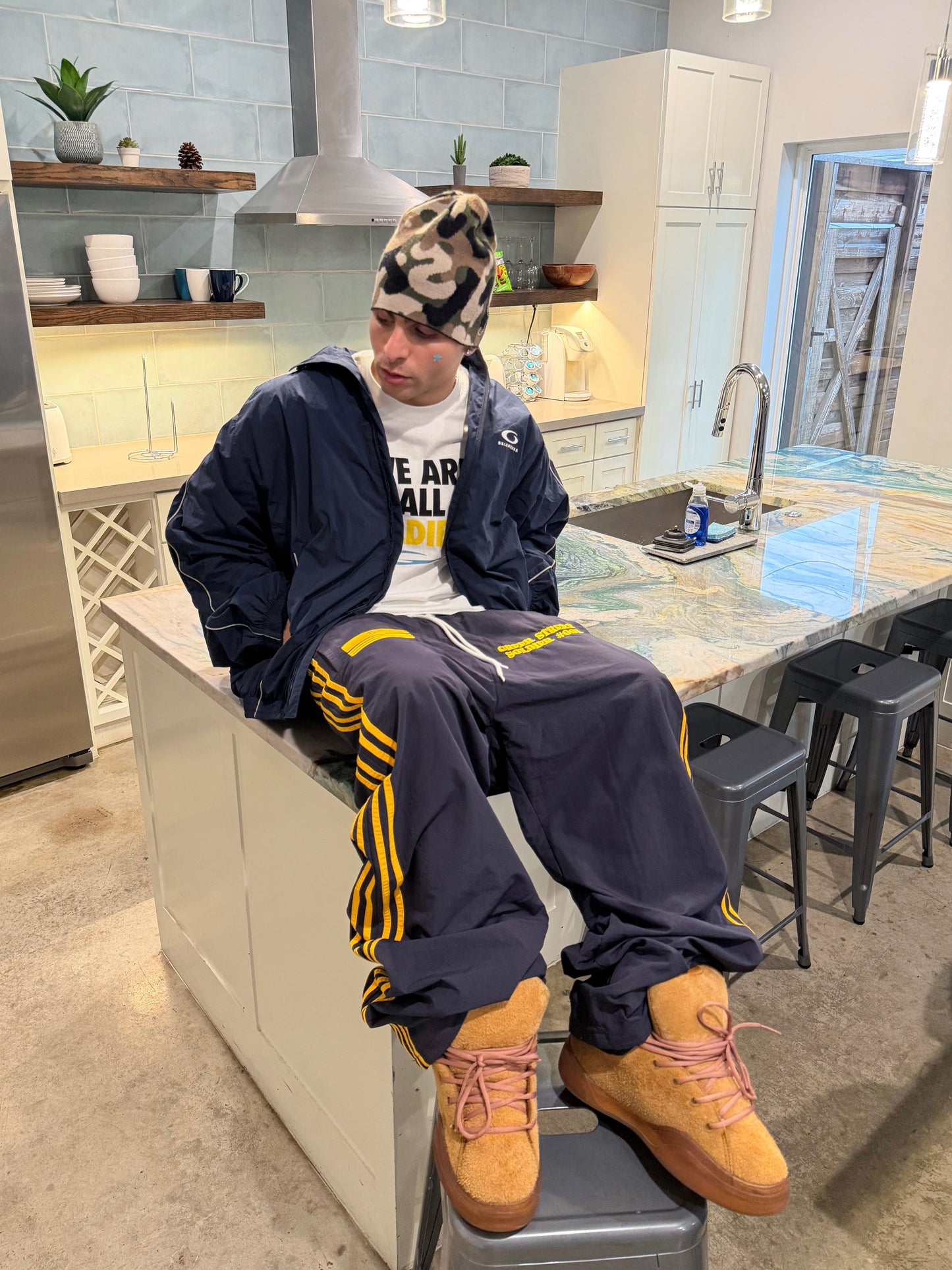 Soldier Trackpants