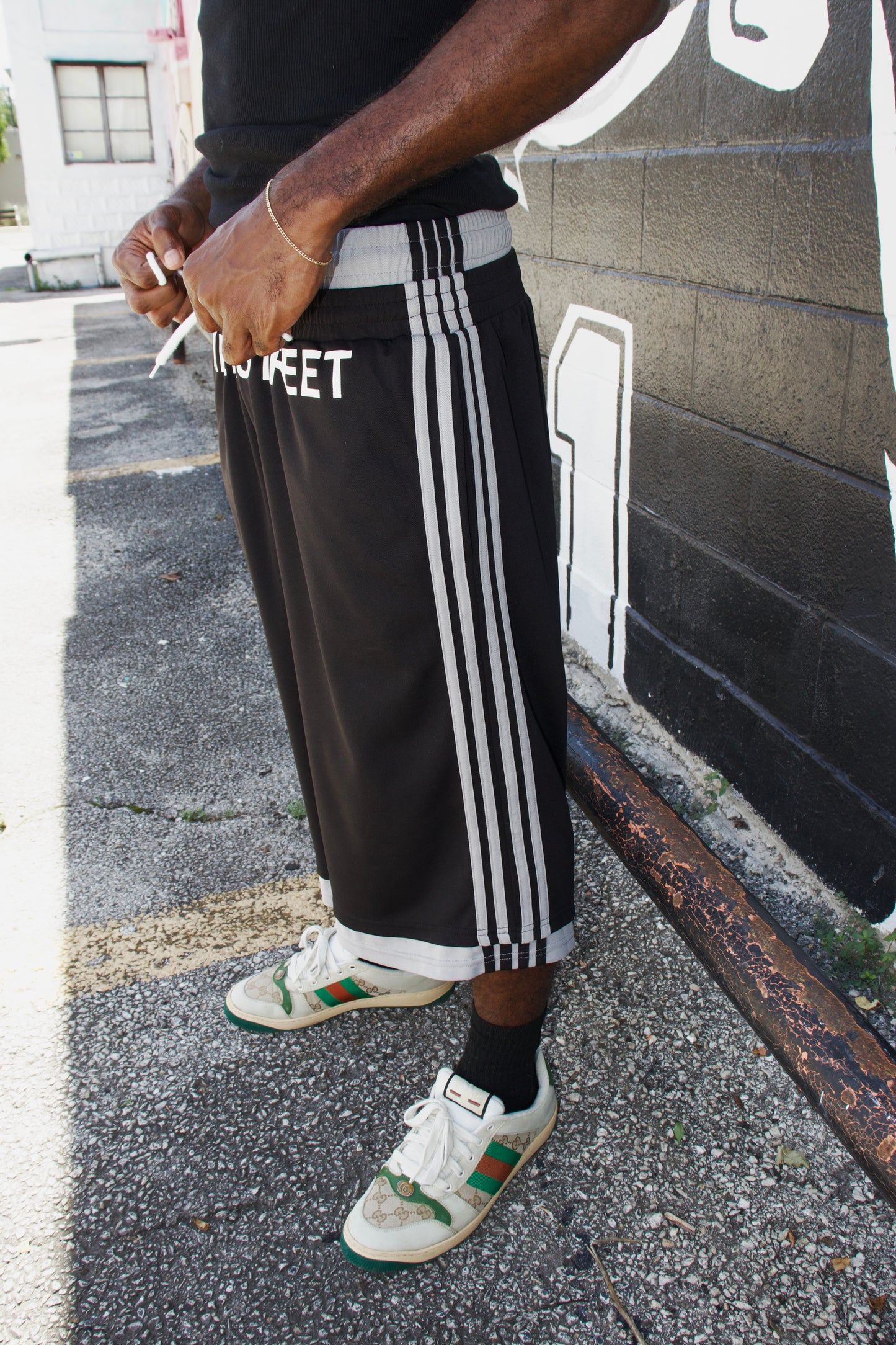 Spurs Double Shorts