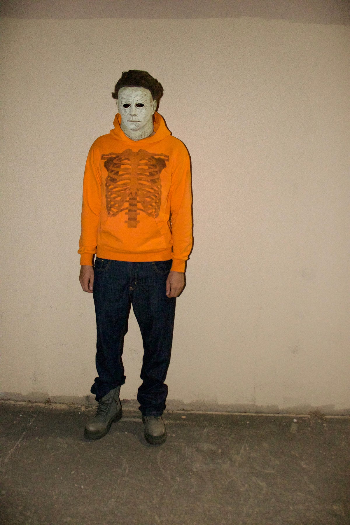 Skeleton Hoodie