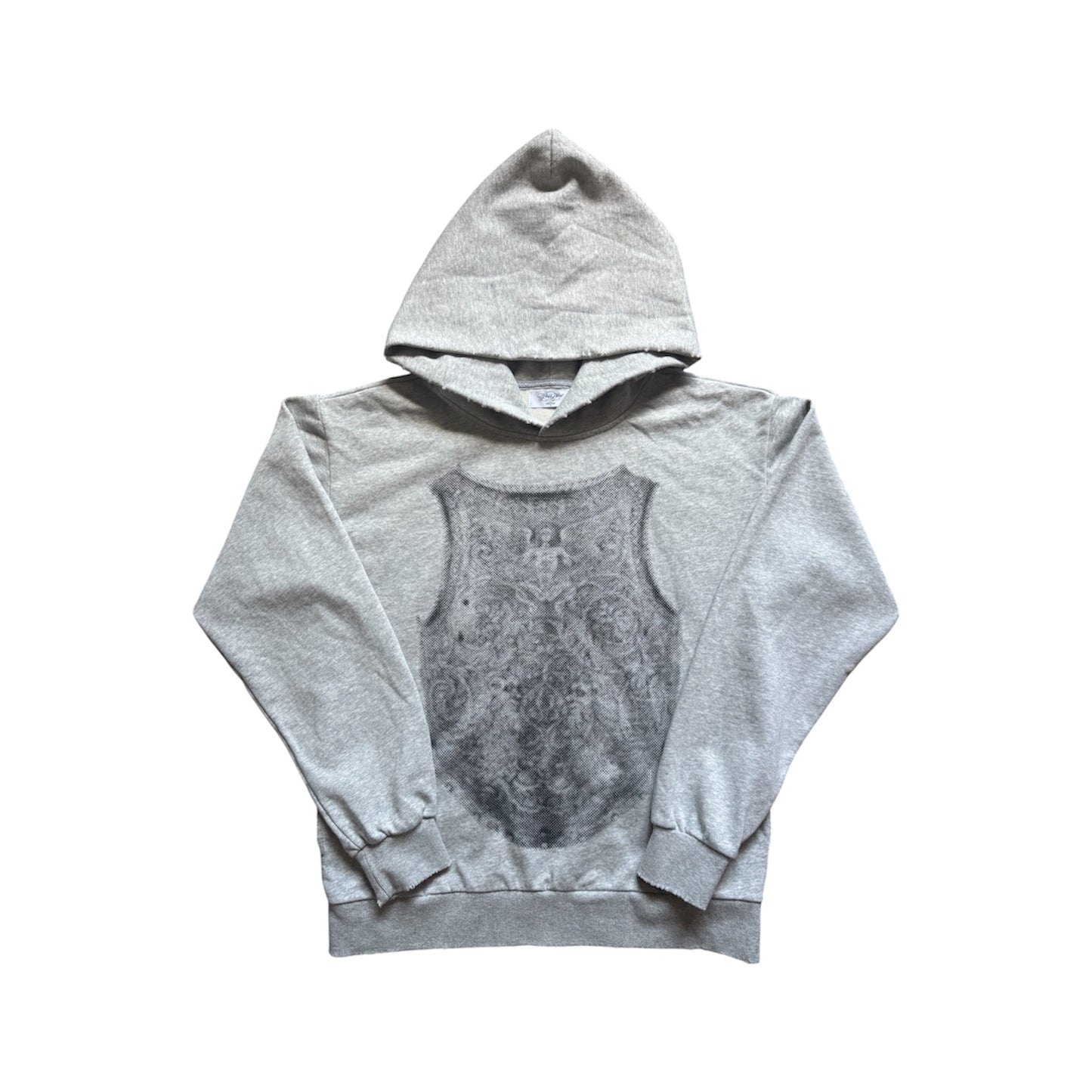 Chest Plate Hoodie