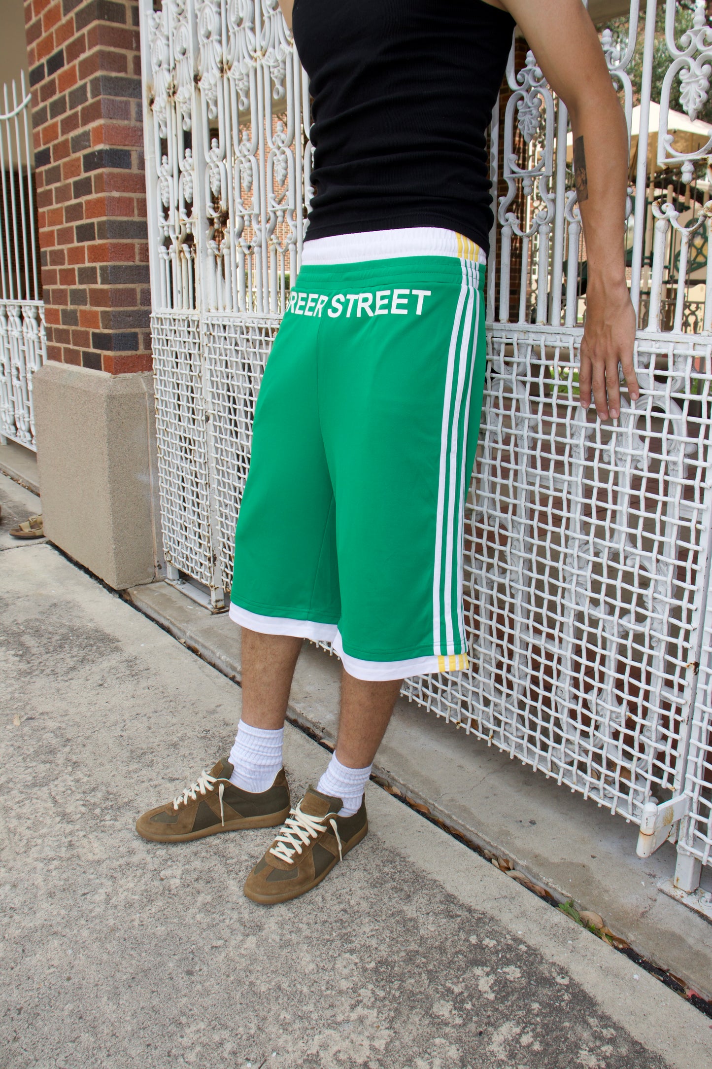 Brazil Double Shorts