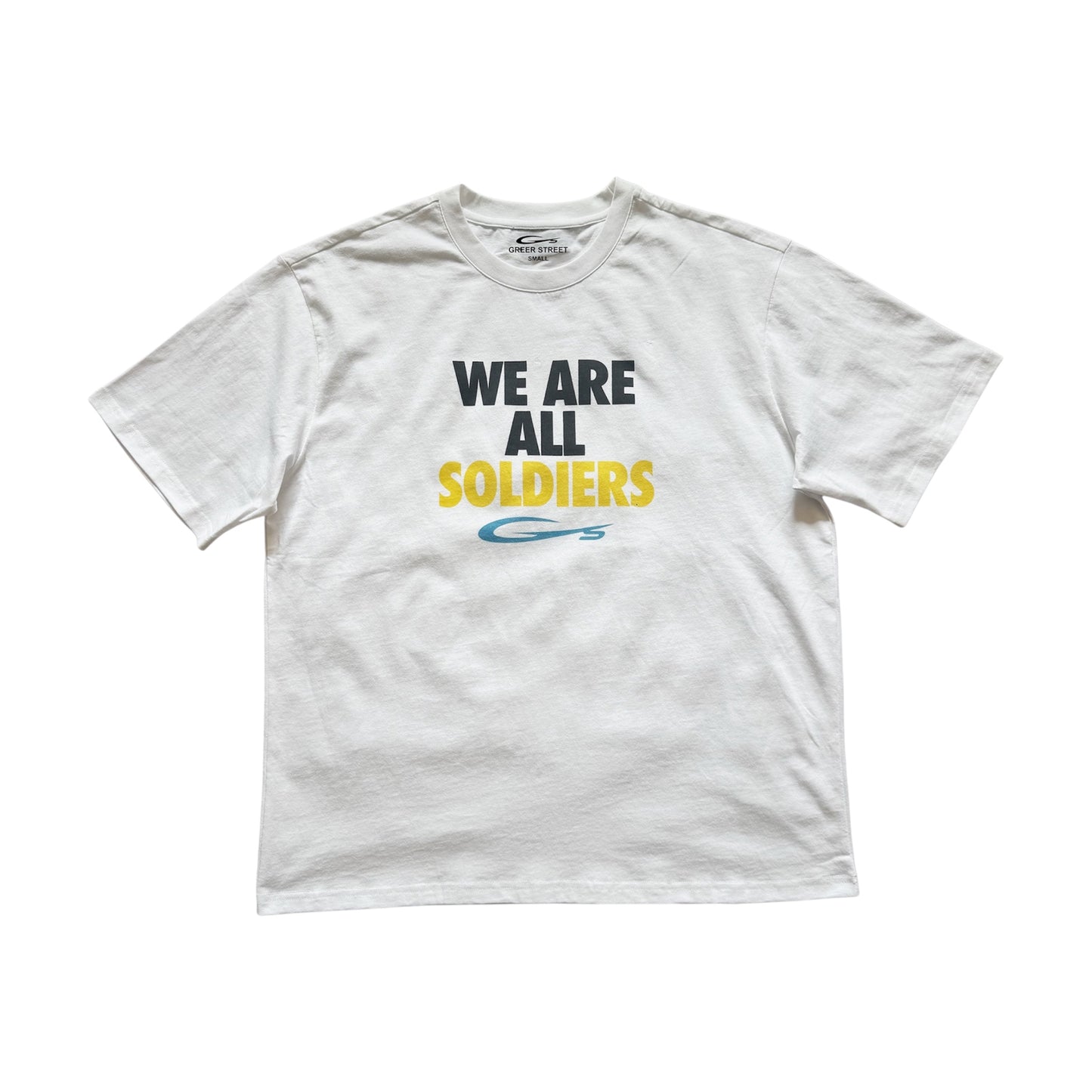 Soldiers Tee