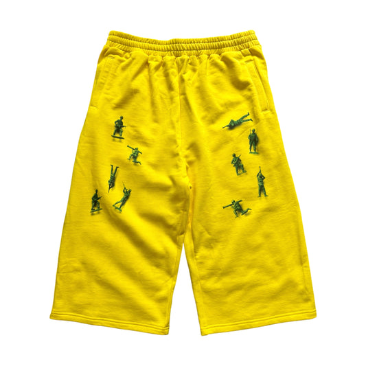 Toy Soldiers Shorts