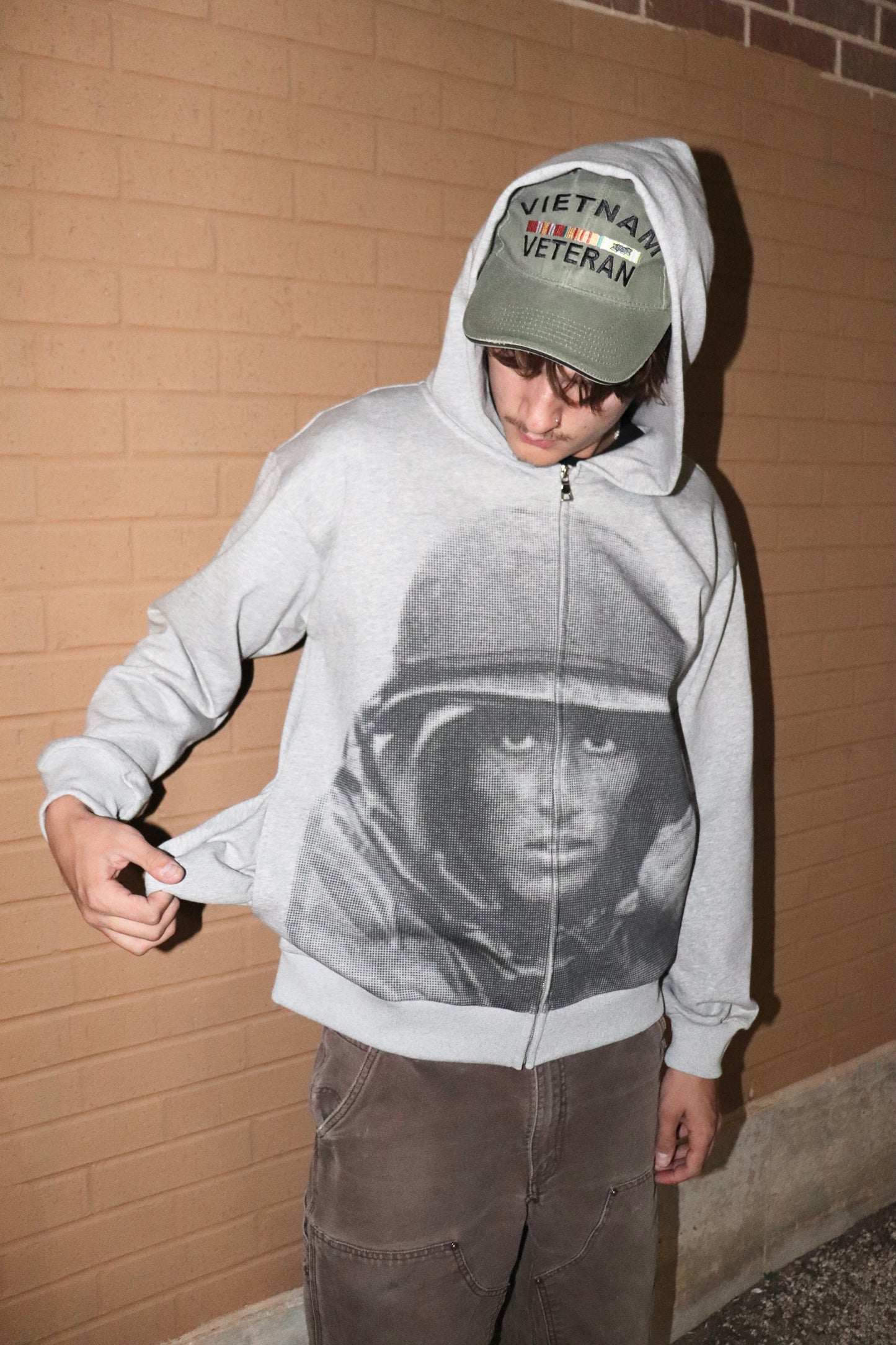 Soldier Zip