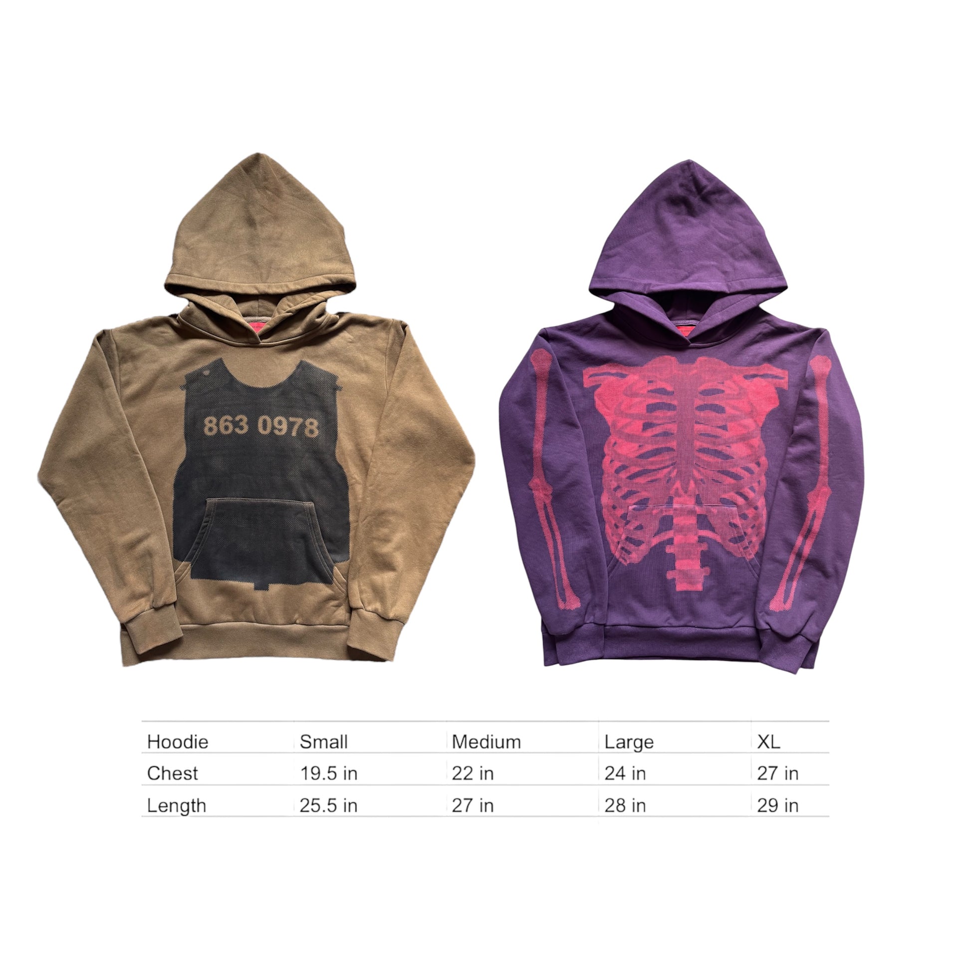 don’t shoot hoodie