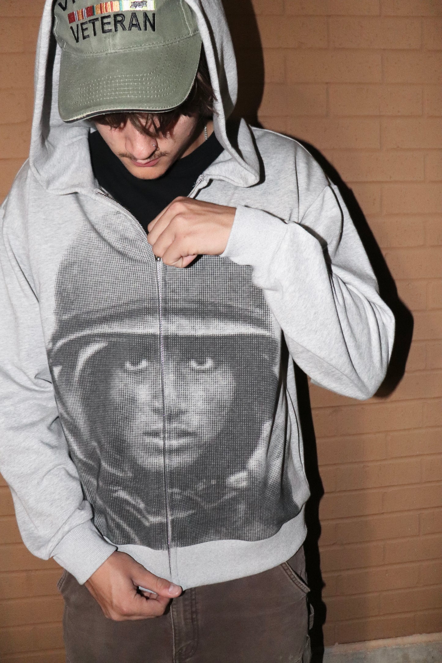 Soldier Zip