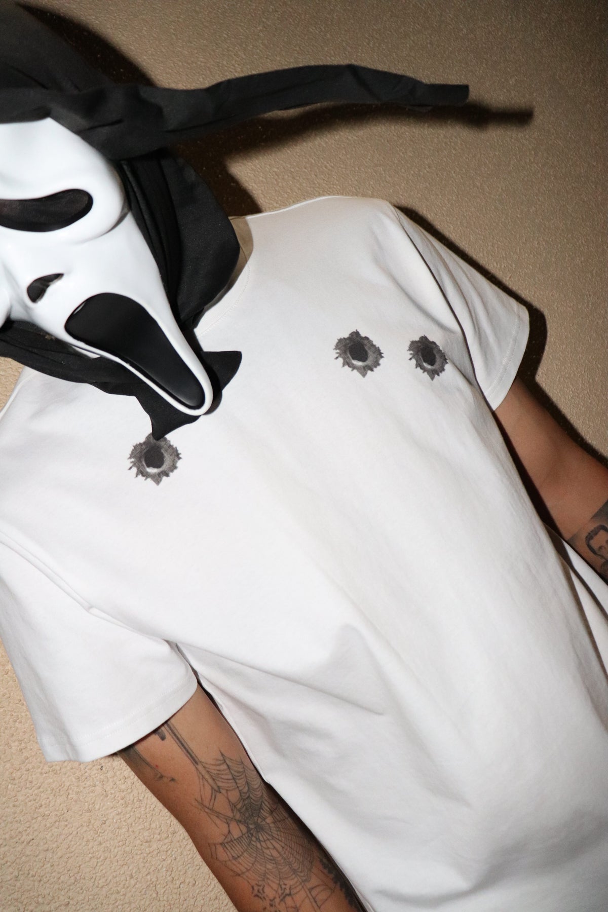 Holes Tee