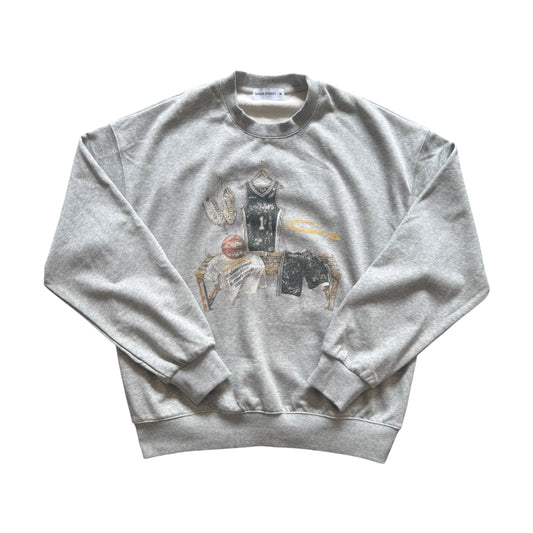 Greer Summer Crewneck