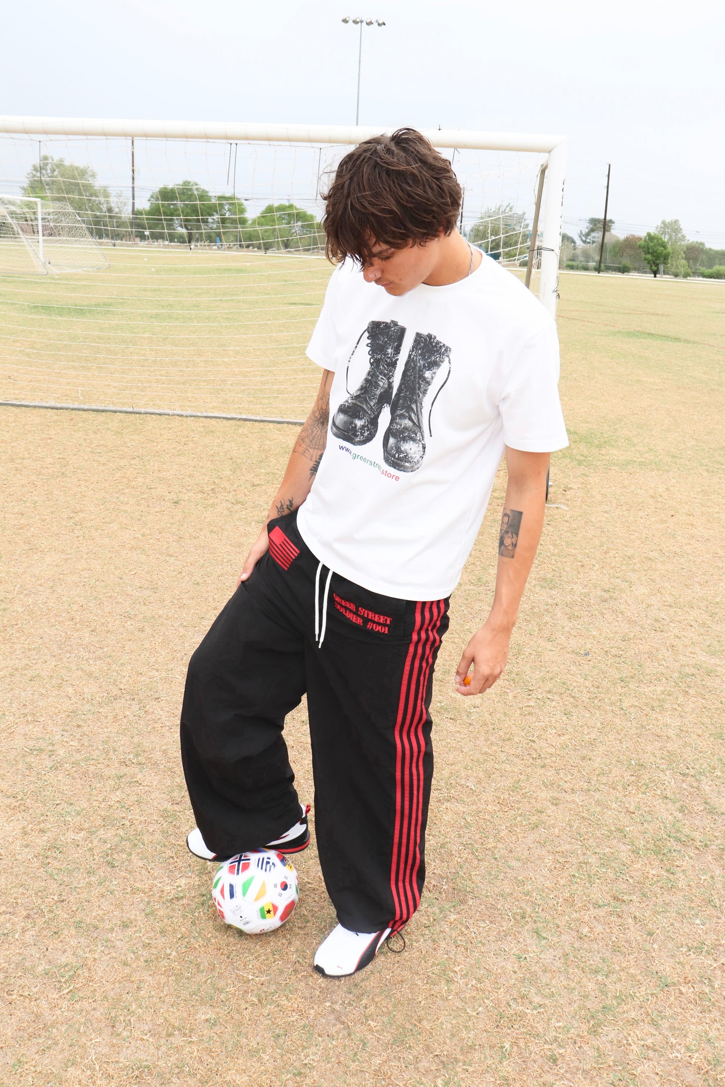 Soldier Trackpants