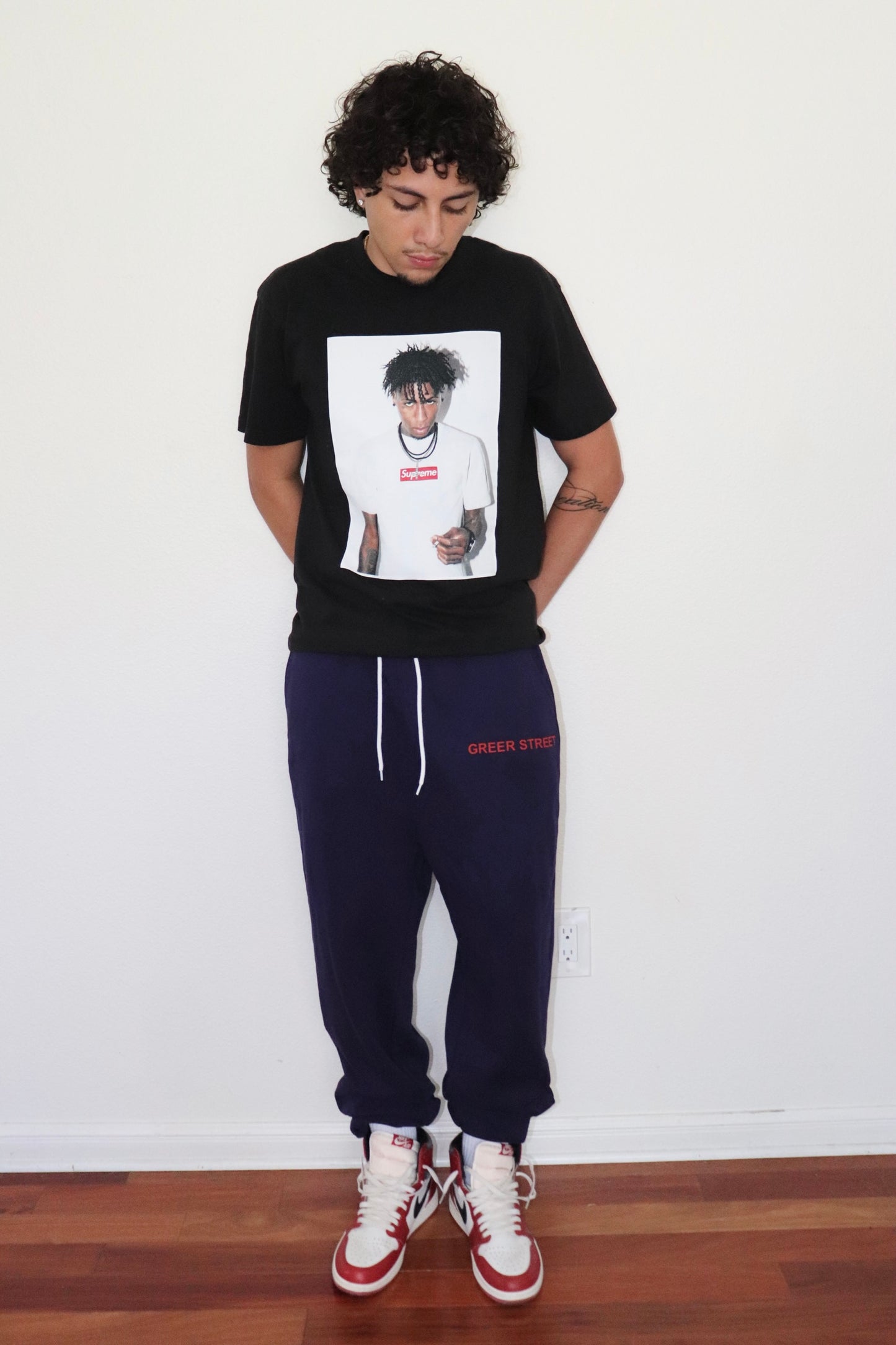 Cuffed Sweats