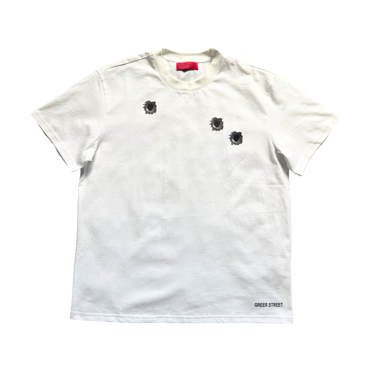 Holes Tee