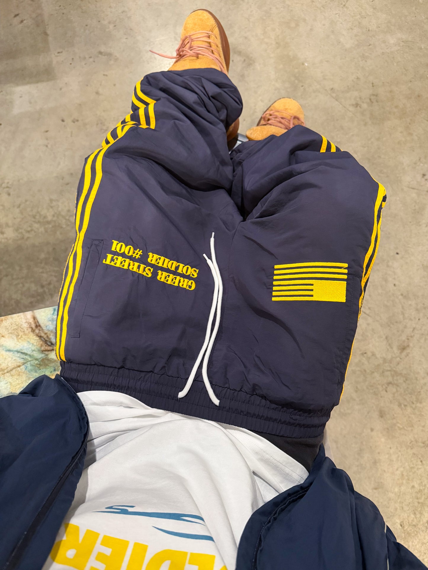 Soldier Trackpants