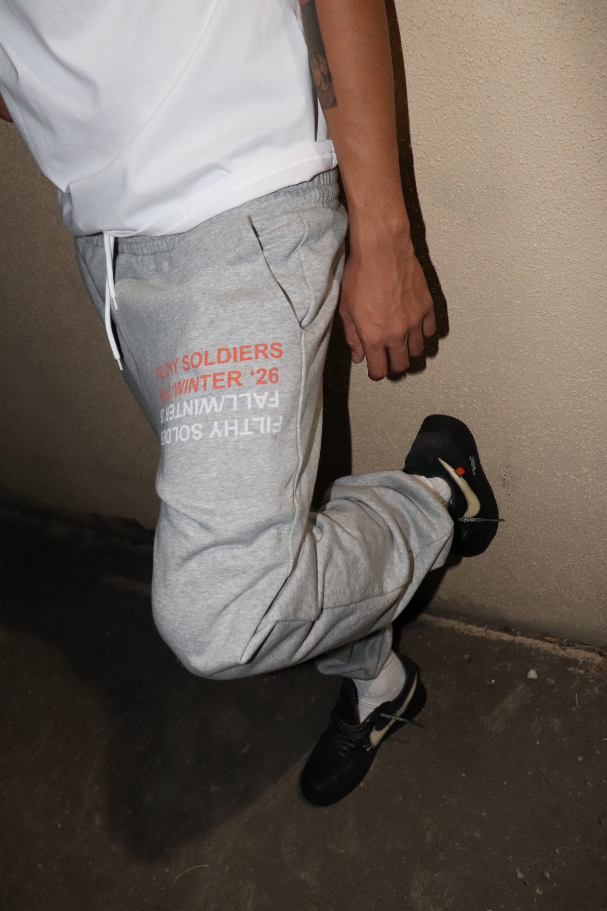 Filthy Soldiers Sweats